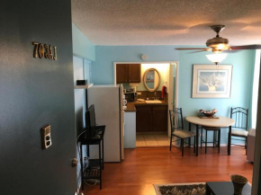 Гостиница Waikiki Whale Watcher Apts 703AJ  Гонолулу